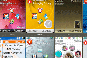 Motorola Skins